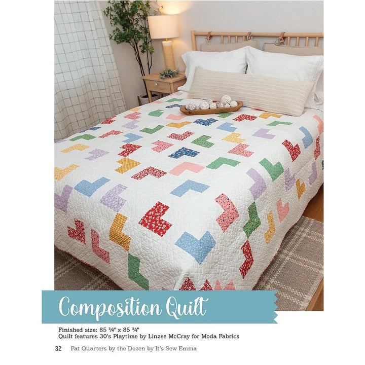 Fat Quarters by the Dozen
