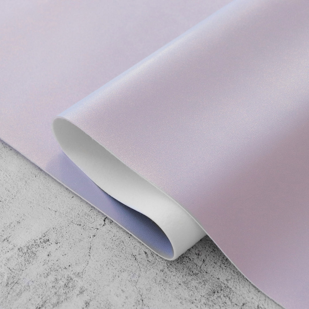 Faux Leather - Lunar Shimmer ½ Yard by Sallie Tomato