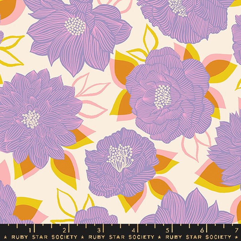 Favorite Flowers Blooming in Thistle