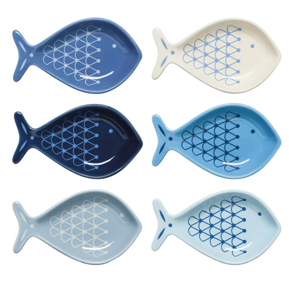 Fish Shaped Bowl