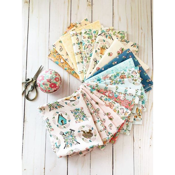 Garden Party Layer Cake 10 Inch Squares