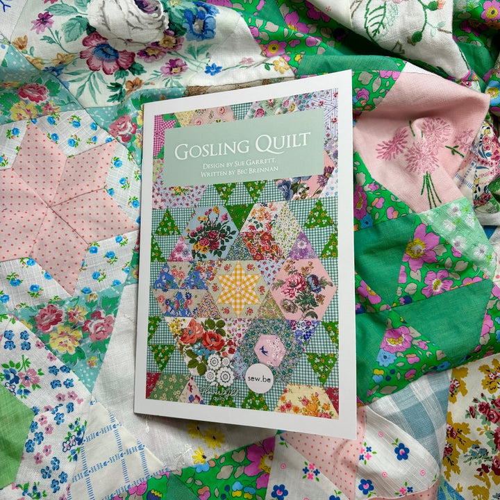 Gosling Quilt and Acrylic Templates