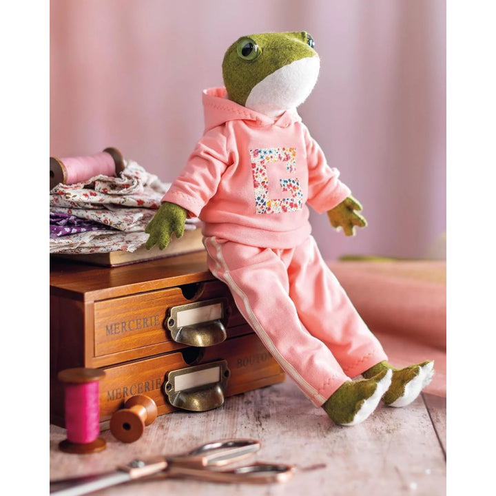 Luna Lapin Stitched with Kindness