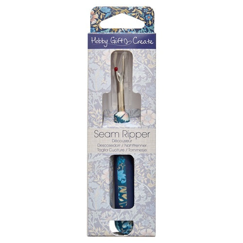 Arts and Crafts Style Seam Ripper