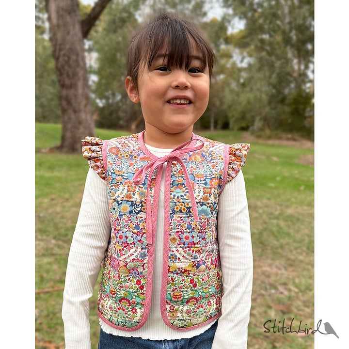 Harmony Vest