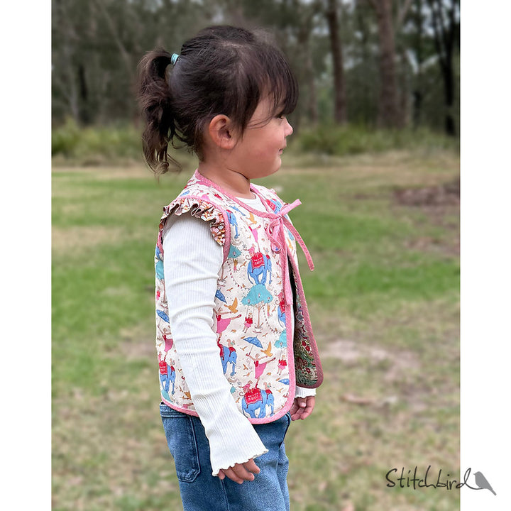 Harmony Vest