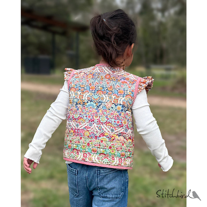 Harmony Vest