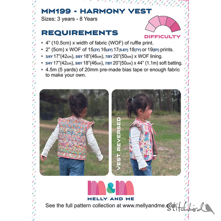 Harmony Vest