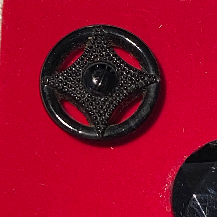 Button Collector's Card x 20 Buttons