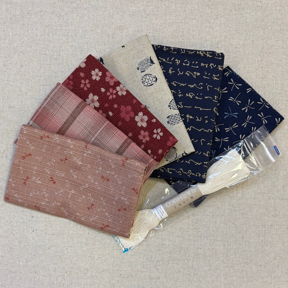 Stitchbird Fabric Club