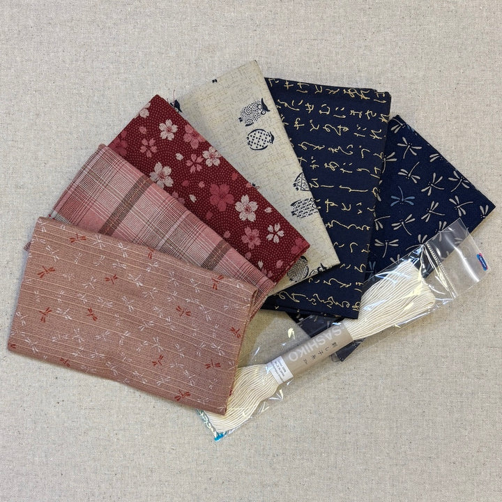 Stitchbird Fabric Club
