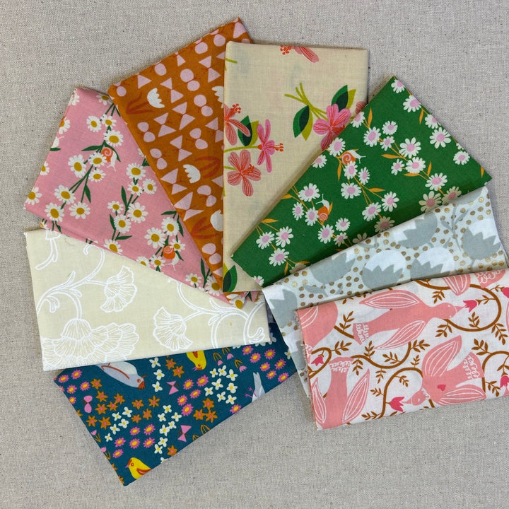 Stitchbird Fabric Club