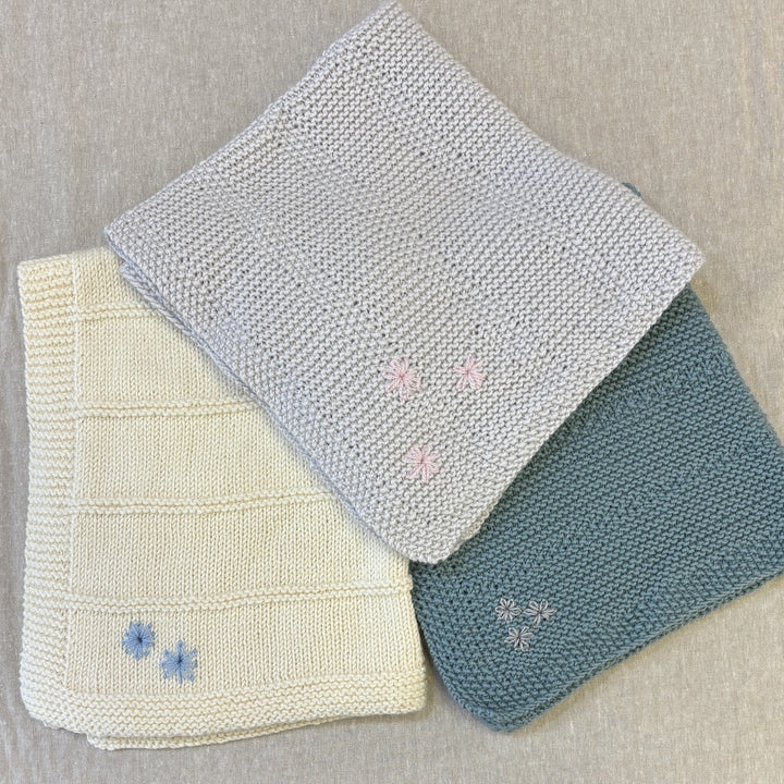 Granny Jane's Blankies