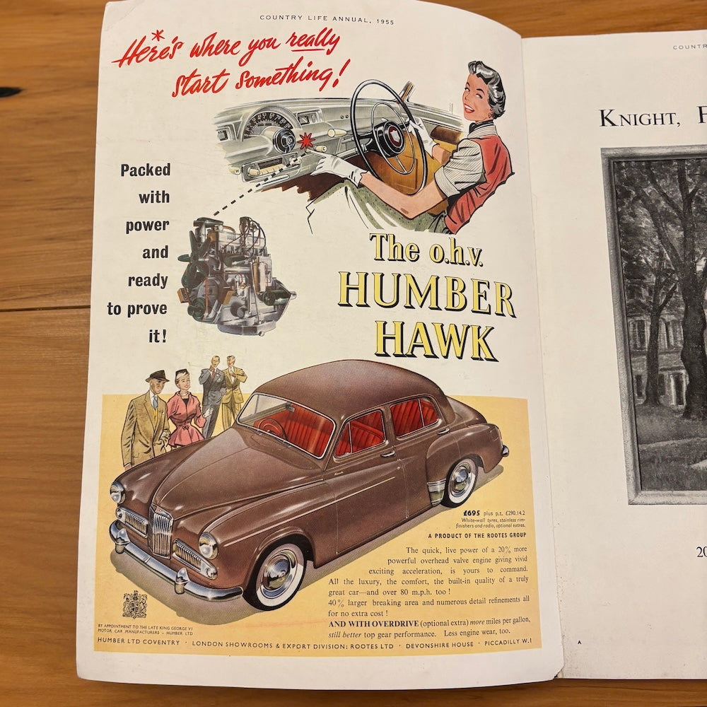 Country Life Annual 1955