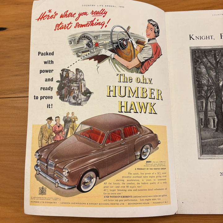 Country Life Annual 1955