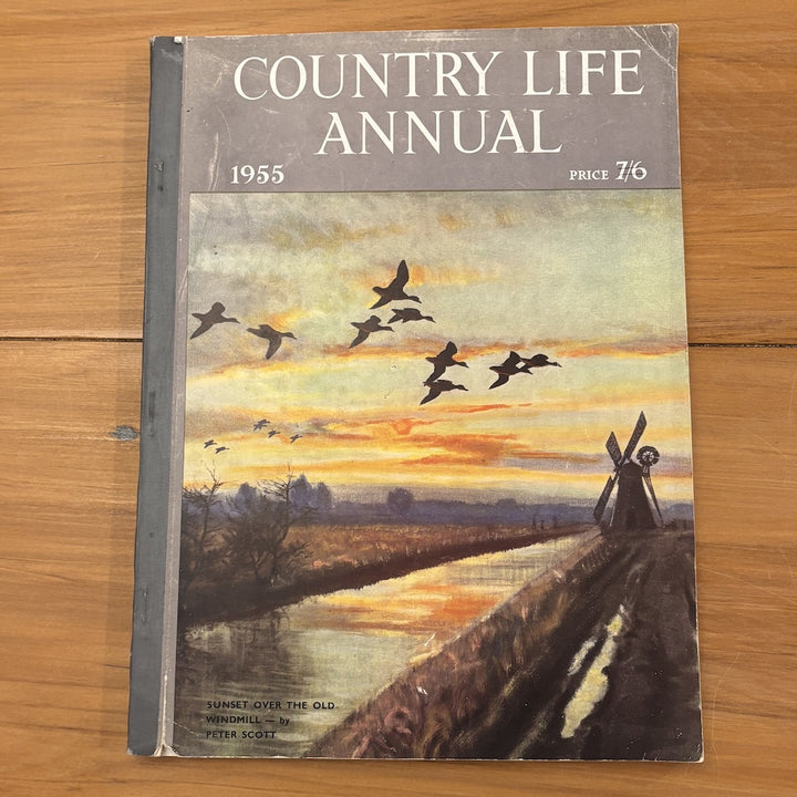 Country Life Annual 1955