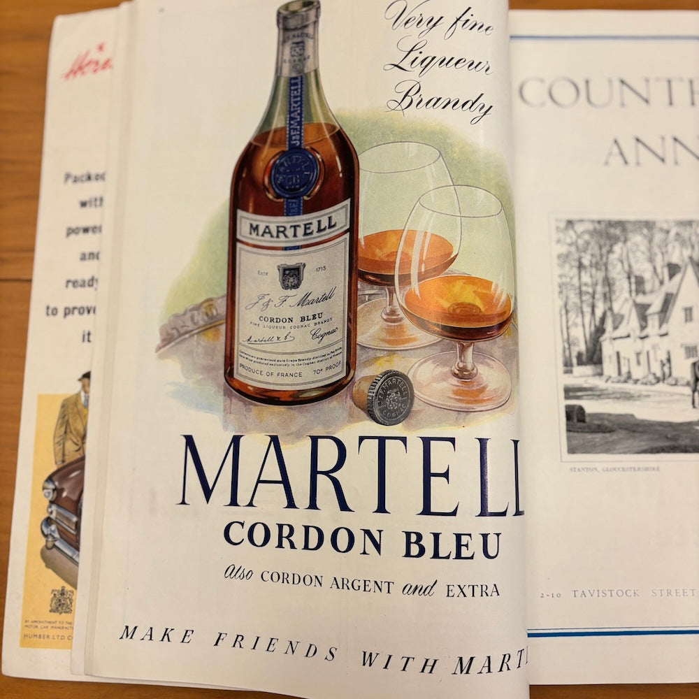 Country Life Annual 1955