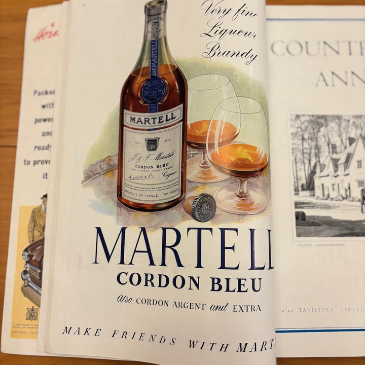Country Life Annual 1955