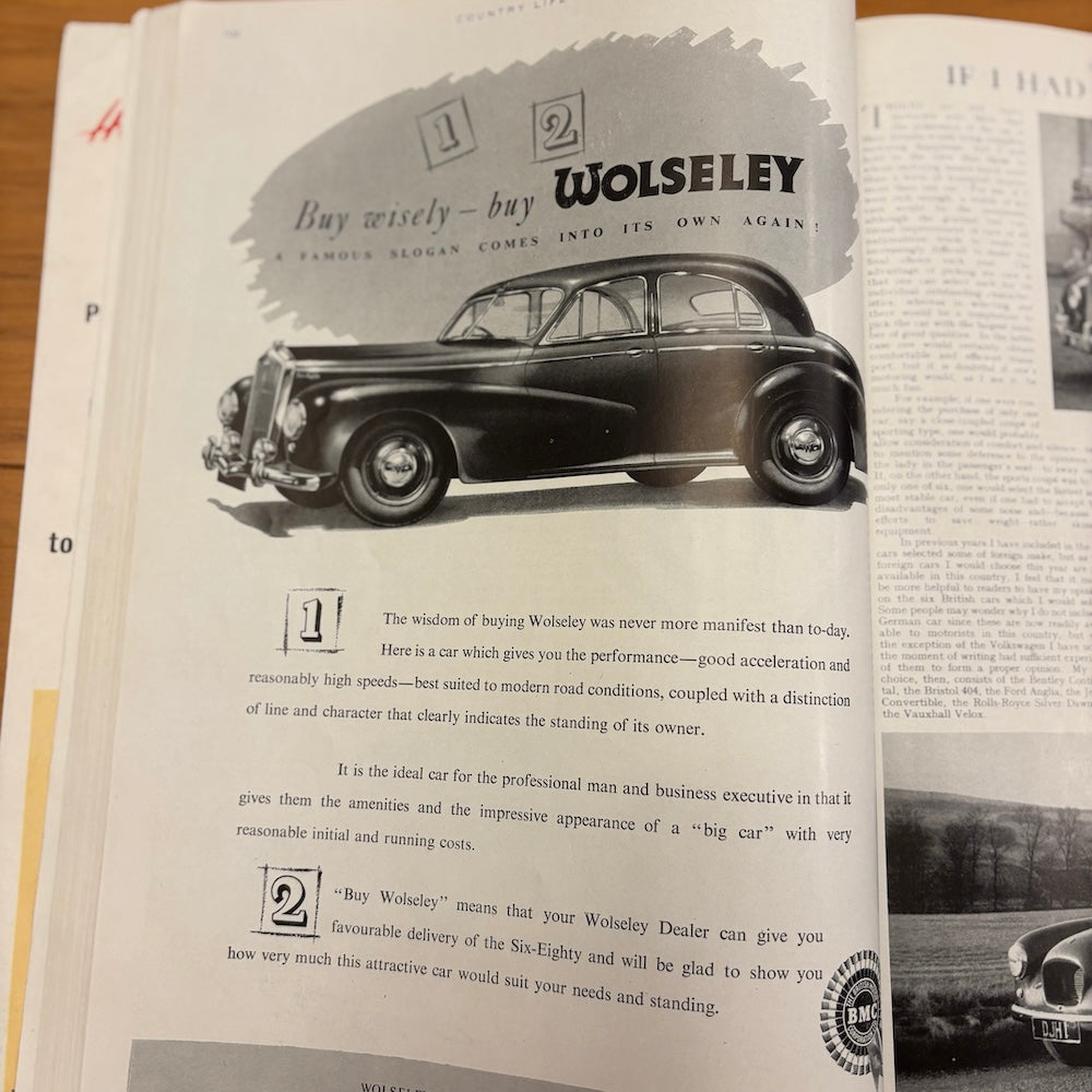 Country Life Annual 1955