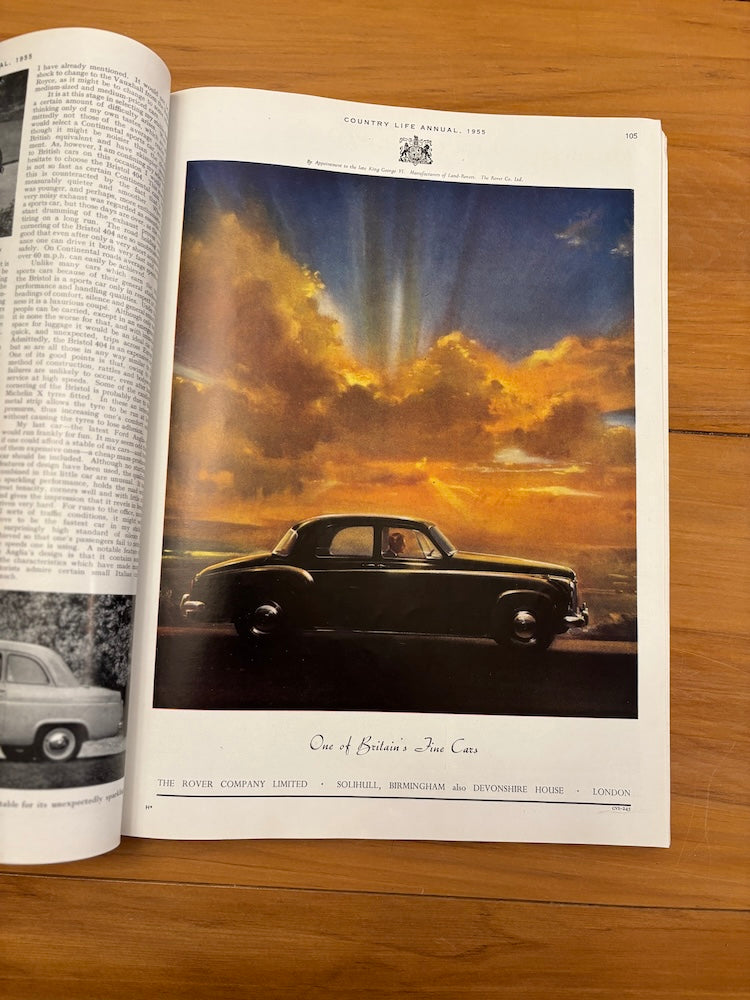 Country Life Annual 1955