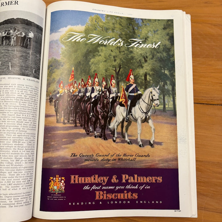 Country Life Annual 1955