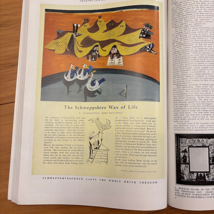 Country Life Annual 1955
