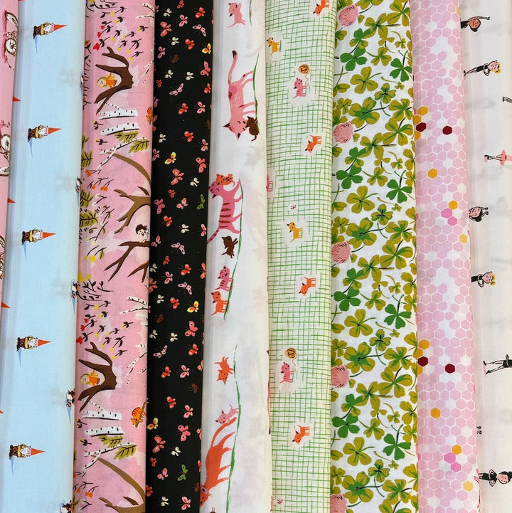 Heather Ross Studio Edit ½ Metre Bundle