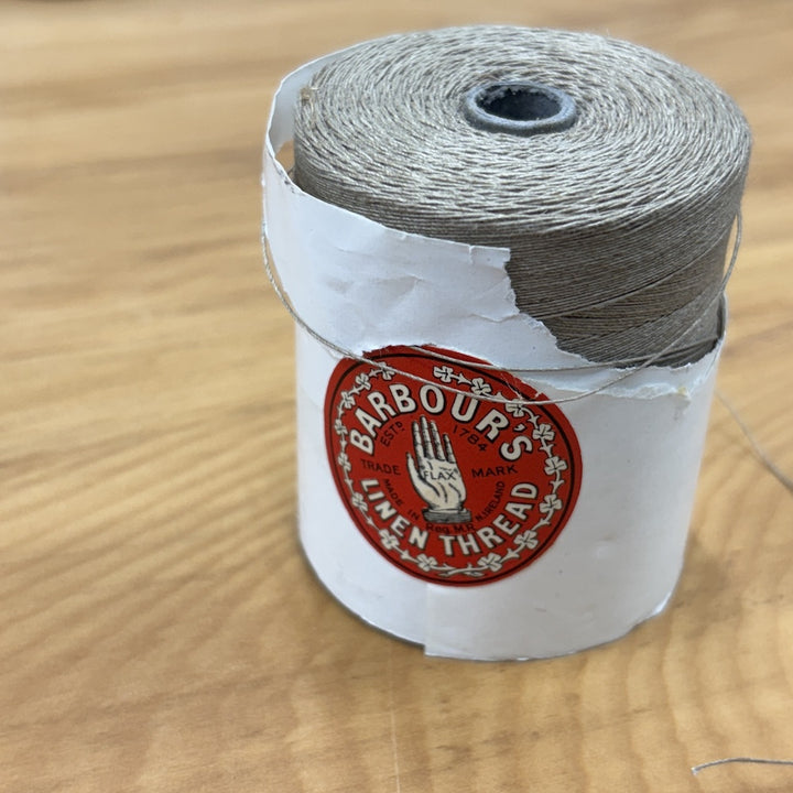 Vintage Barbour's Linen Thread No. 50 1000 yards