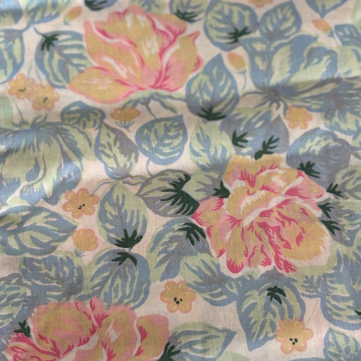 Vintage Sheet - Exotics