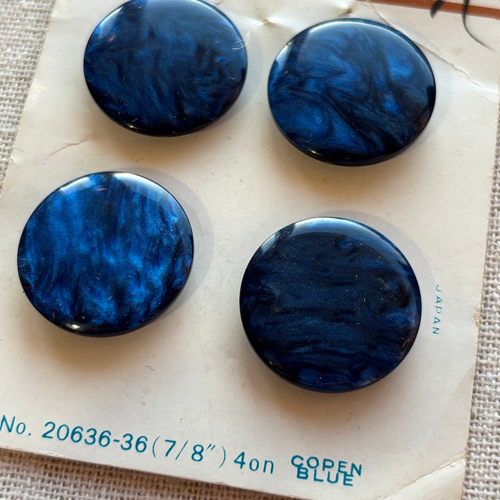 Grants Fashion Set Copen Blue 22mm x 4