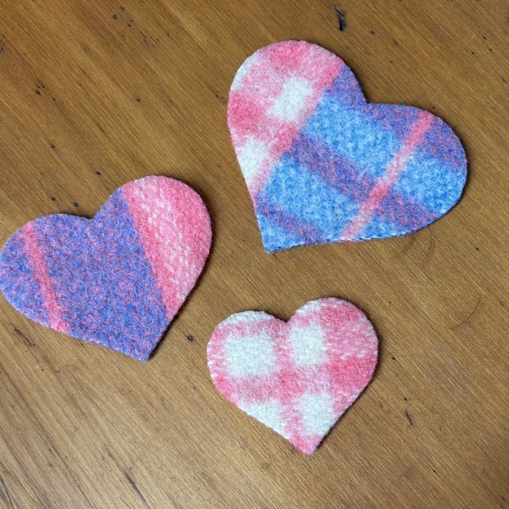 Grandma's Blanket Applique Shapes