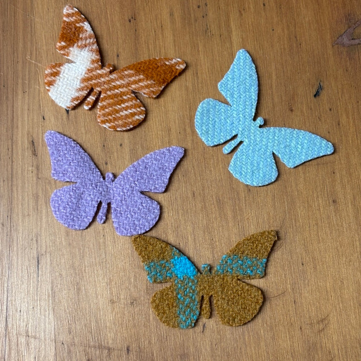 Grandma's Blanket Applique Shapes