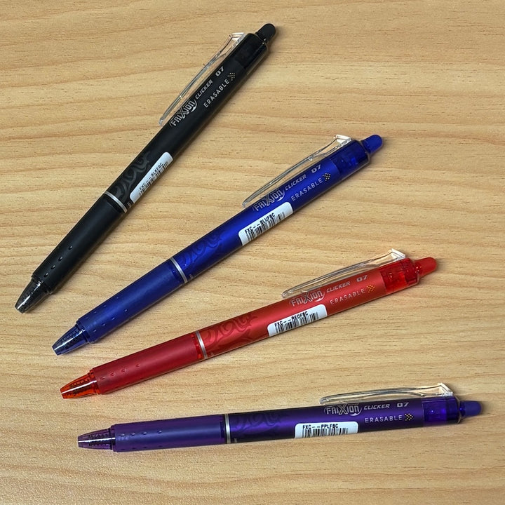 Pilot Frixion Ball Pen