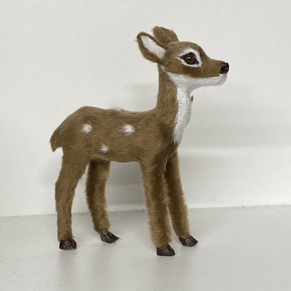 Standing Christmas Deer