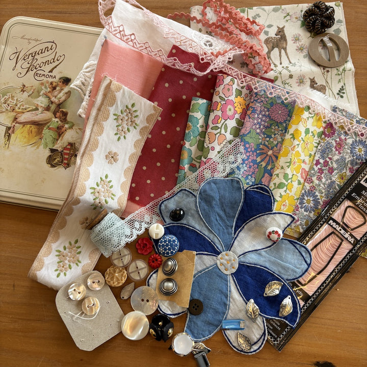 Cremona Treasure Tin