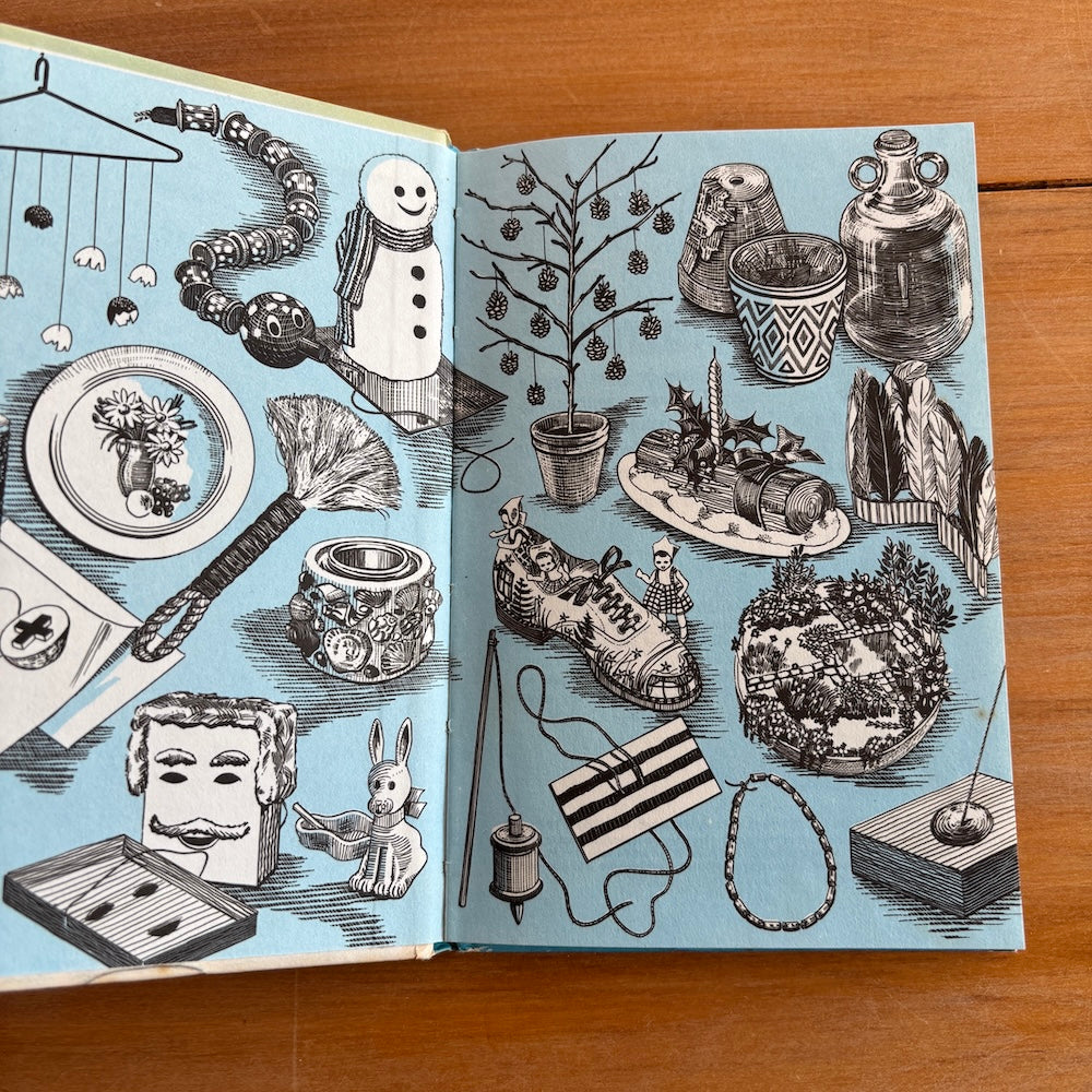 Vintage Ladybird Book of Things to  Make