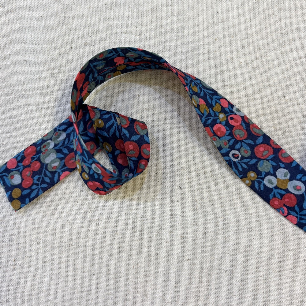 Liberty Tana Lawn Bias Binding Wiltshire Bud Q