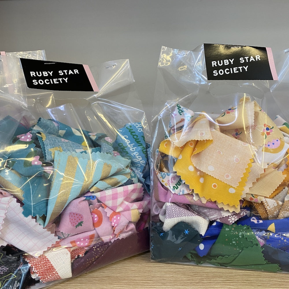 Ruby Star Society Scrap Bags 200g