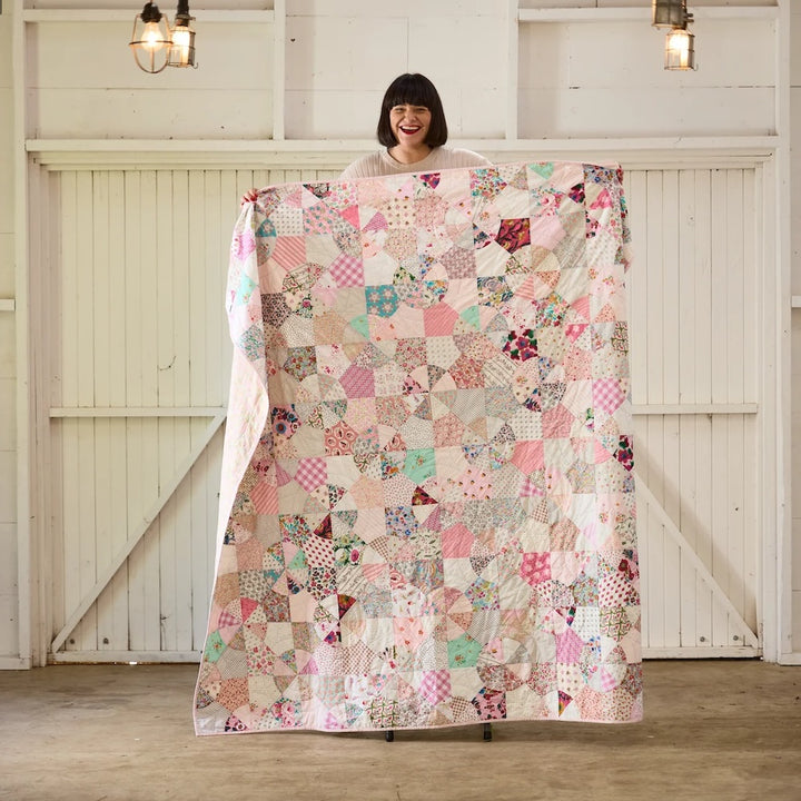 Gathered - Quilt Recipes 2 by Jen Kingwell