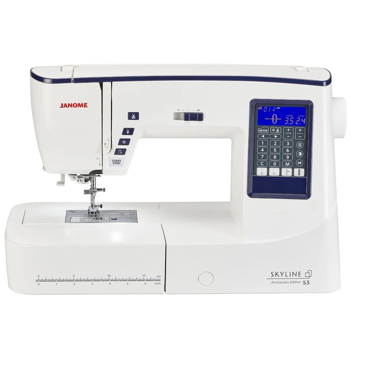 Janome Sewing Machines and Overlockers – Stitchbird