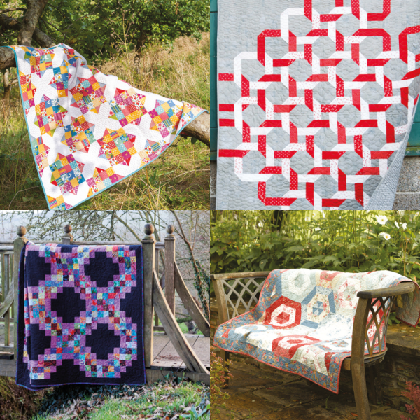 The Best of Jelly Roll Quilts