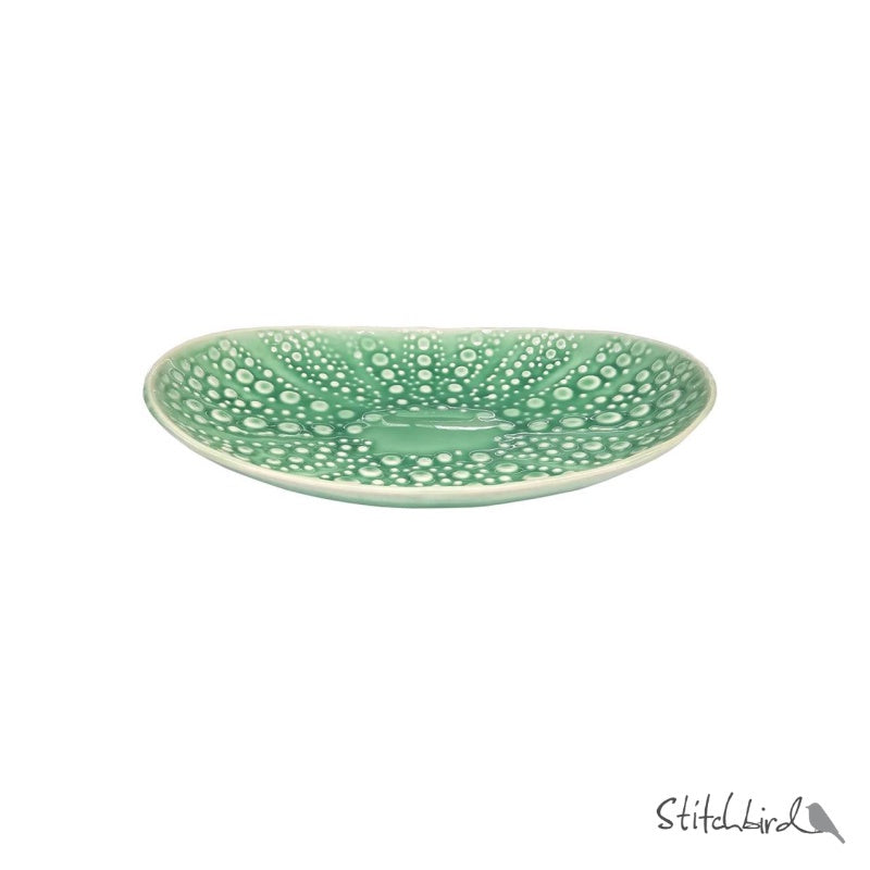 Kina Porcelain Bowl 24cm - Aqua