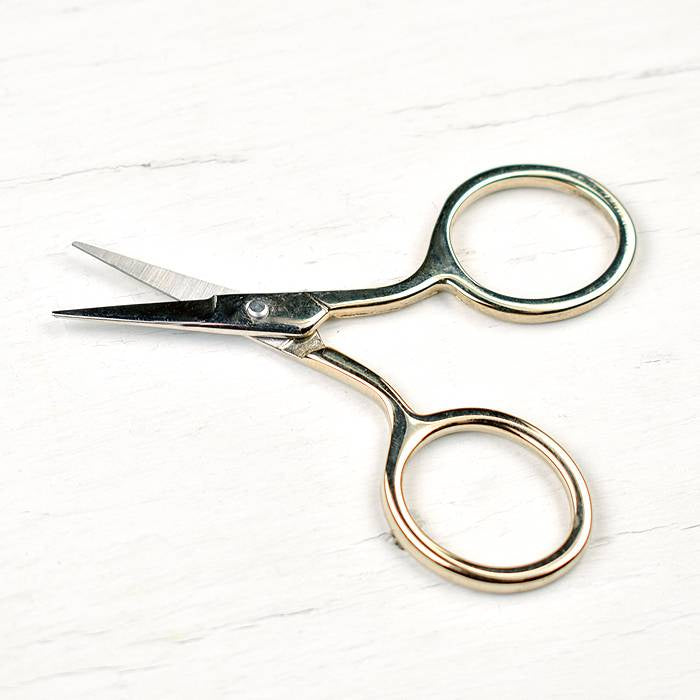 Klasse Micro Embroidery Scissors 2 ½"