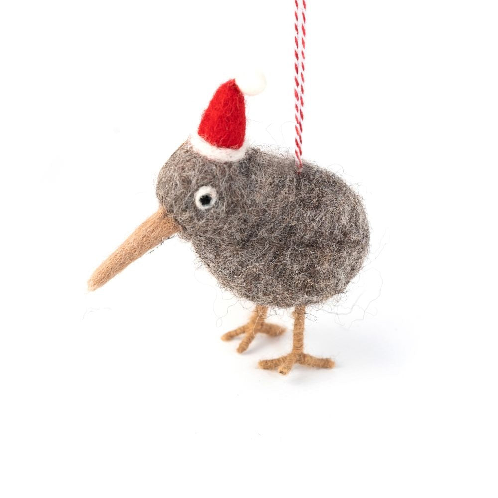 Kiwi Kristy Christmas Decoration