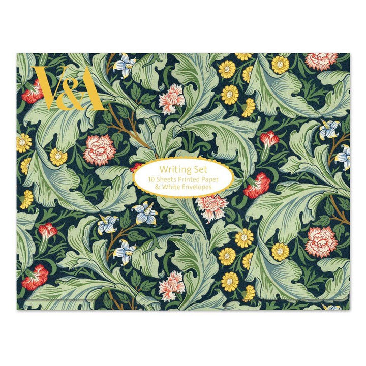 Leicester Wallpaper Writing Set