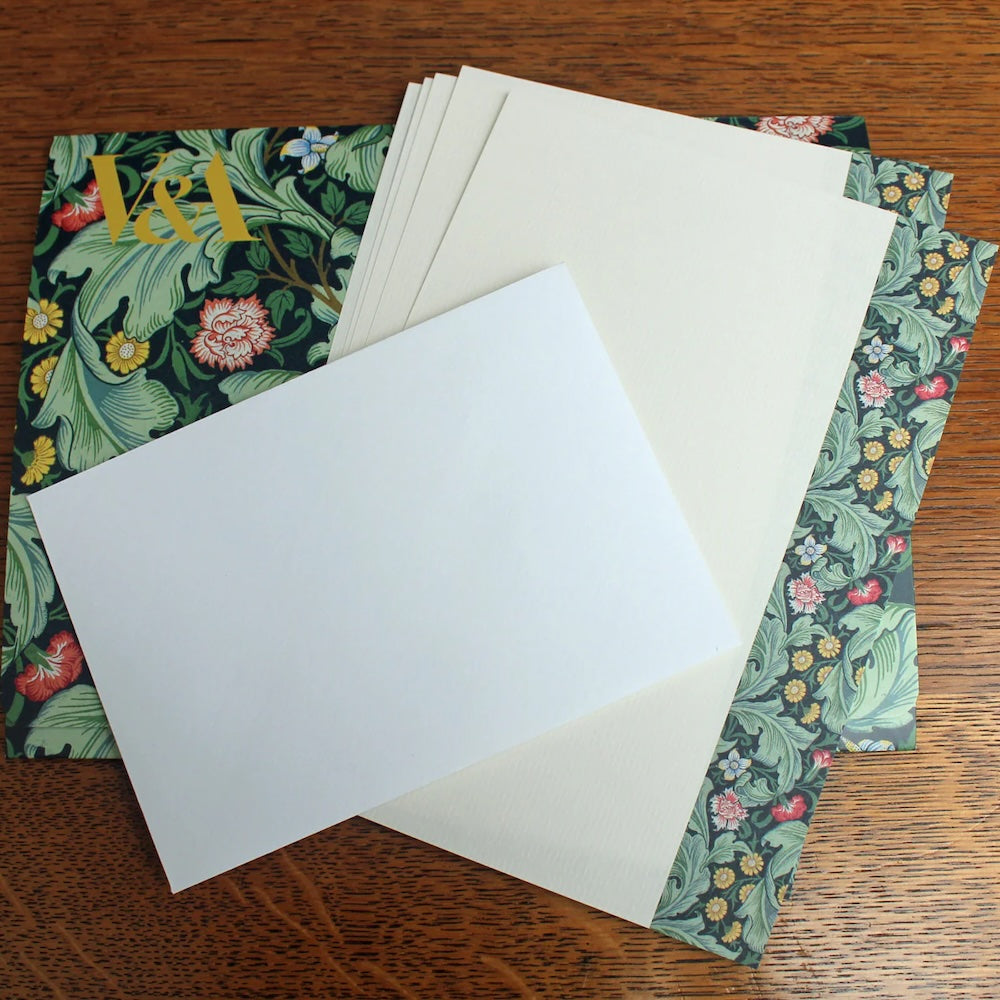 Leicester Wallpaper Writing Set