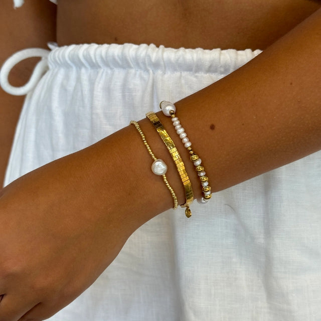 Lily Bracelet from Zafino