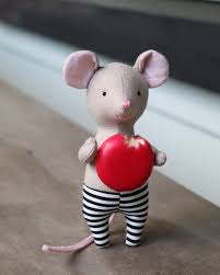 Lolli Mouse Sewing Pattern