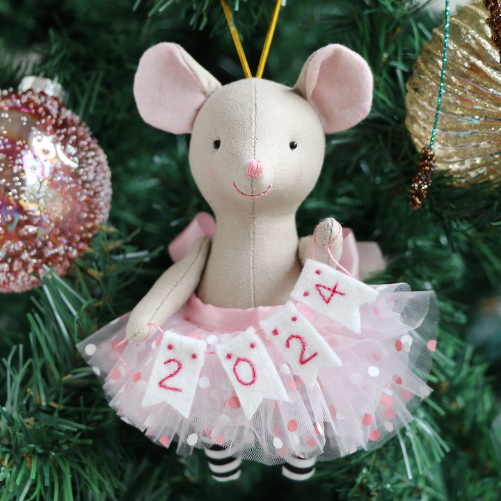 Lolli Mouse Sewing Pattern
