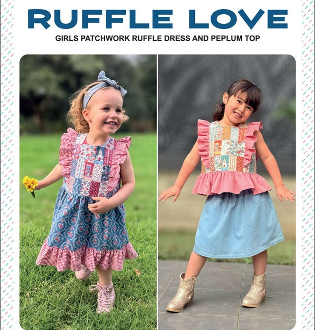 Ruffle Love